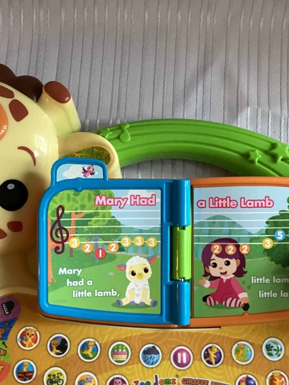 vtech zoo jamz